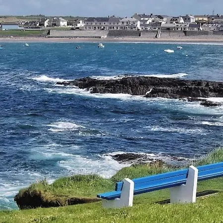 Wild Atlantic Way Across From The Casa de Férias