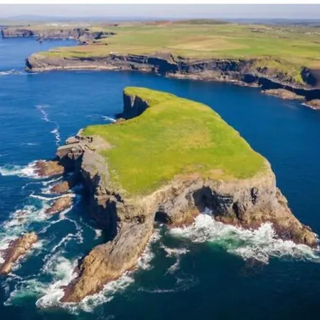 Wild Atlantic Way Across From The *