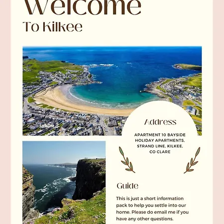 Wild Atlantic Way Across From The * كيلكي